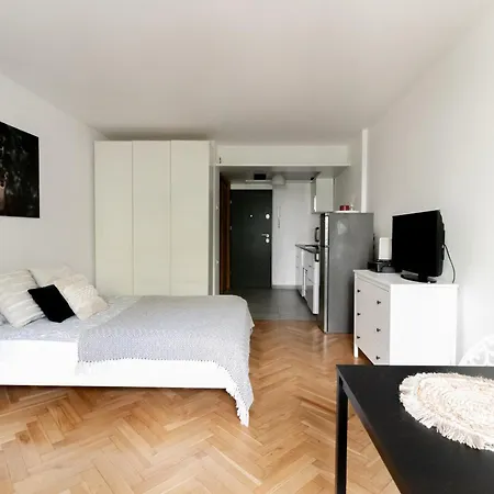 Apartment Piotrapartments Warsaw