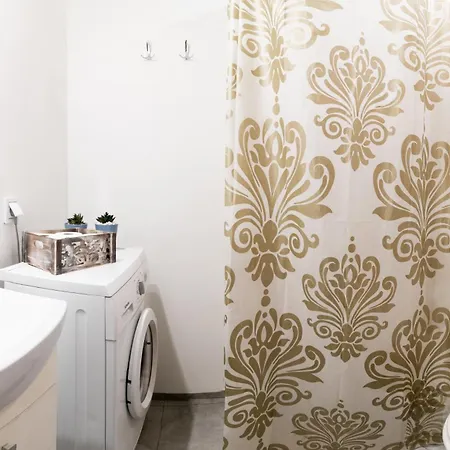 Apartment Piotrapartments Warsaw