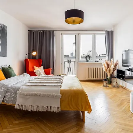Apartment Piotrapartments Warsaw