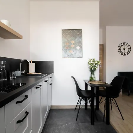 Apartment Piotrapartments Warsaw