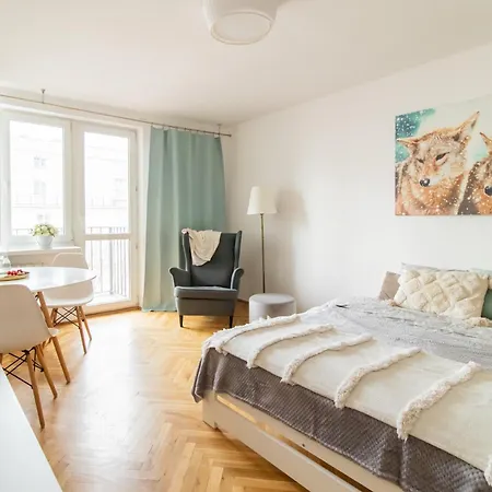 Apartment Piotrapartments Warsaw