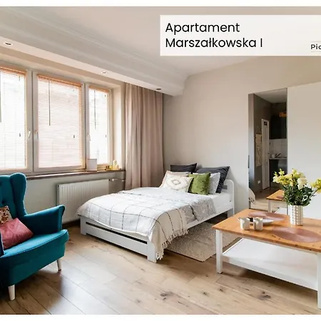 Piotrapartments Warsaw