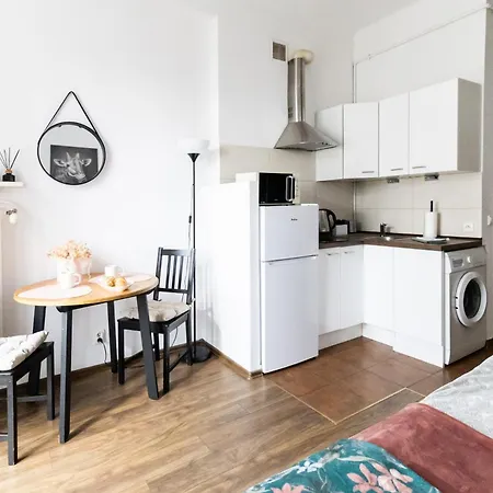 Apartment Piotrapartments Warsaw