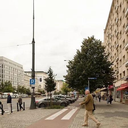 Apartment Piotrapartments Warsaw