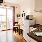 Piotrapartments - - Walk Everywhere In Appartement Warschau