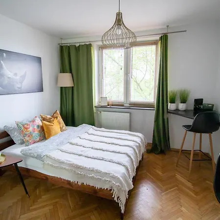 Piotrapartments - Big Life In Appartamento Varsavia