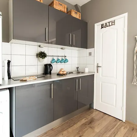 Apartamento Piotrapartments - Big Life In *