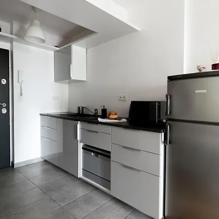 Piotrapartments - Big Life In Varsovia