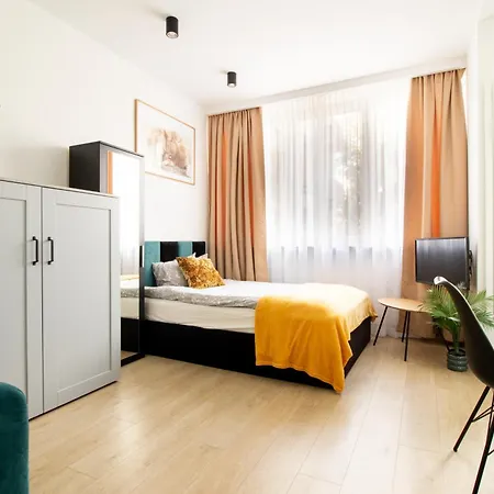 Piotrapartments - Big Life In * Varsóvia