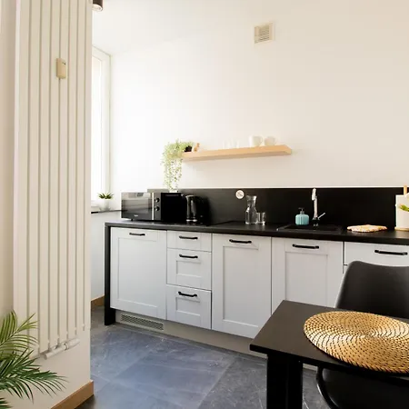 Piotrapartments - Big Life In Apartamento Varsóvia