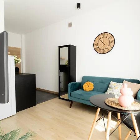 Apartamento Piotrapartments - Big Life In
