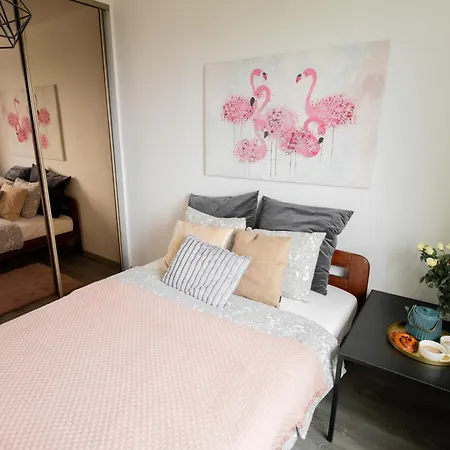 Piotrapartments - Big Life In Apartamento Varsovia