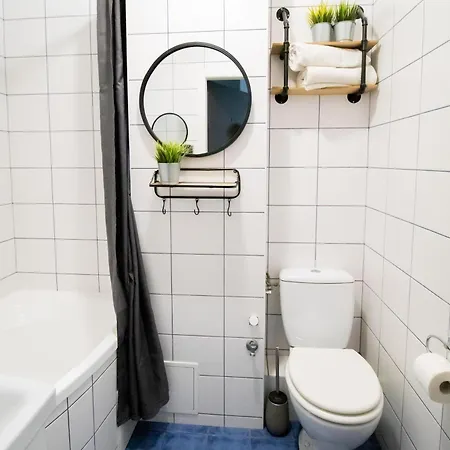 Piotrapartments - Big Life In * Varsóvia