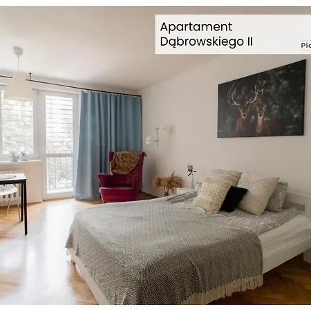 Piotrapartments - Big Life In