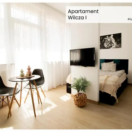 Apartmán Piotrapartments - Big Life In Varšava