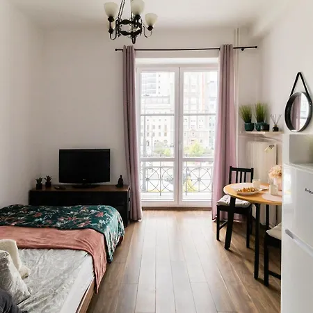 Piotrapartments - Big Life In Apartamento Varsovia