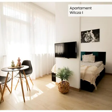 Appartamento Piotrapartments - Big Life In Varsavia