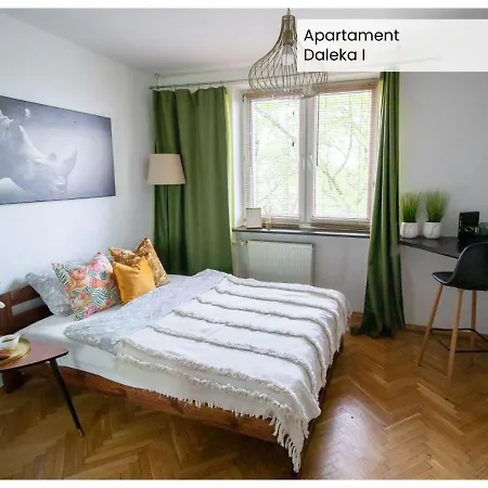 Appartamento Piotrapartments - Big Life In