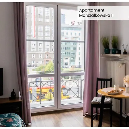 Apartamento Piotrapartments - Big Life In Varsovia