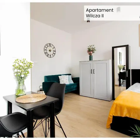 Piotrapartments - Big Life In * Varsovia