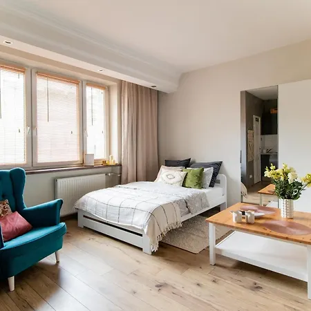 Apartment Piotrapartments - Central Warsaw - Walk Everywhere In Central Warsaw