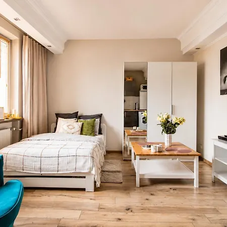 Appartement Piotrapartments - - Walk Everywhere In