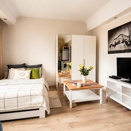 Appartement Piotrapartments - - Walk Everywhere In Warschau