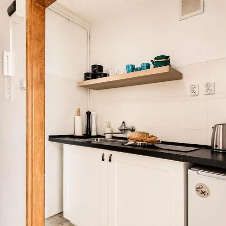 Piotrapartments - Central Warsaw - Walk Everywhere In Central Warsaw