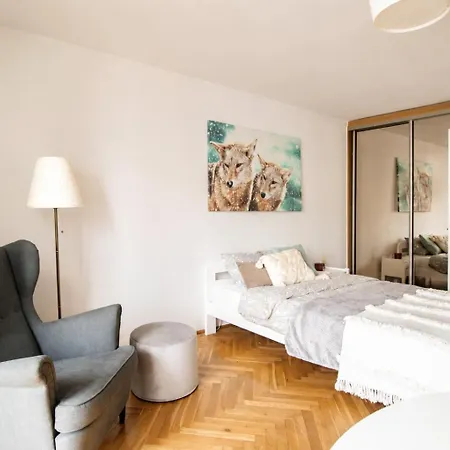 Piotrapartments - Central Warsaw - Walk Everywhere In Central Warsaw Warsaw
