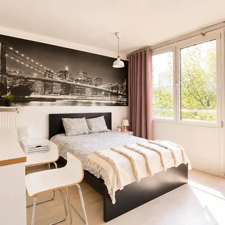 Piotrapartments - - Walk Everywhere In Warszawa