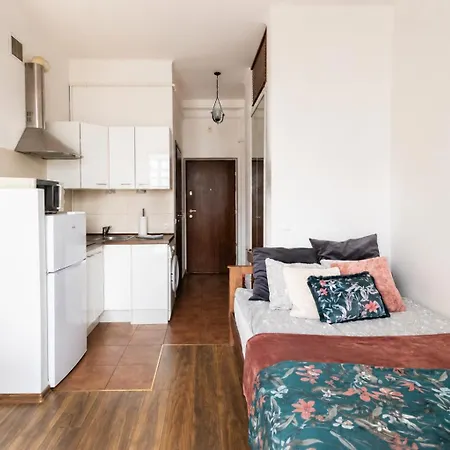 Apartment Piotrapartments - Central Warsaw - Walk Everywhere In Central Warsaw *