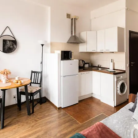 Piotrapartments - Central Warsaw - Walk Everywhere In Central Warsaw
