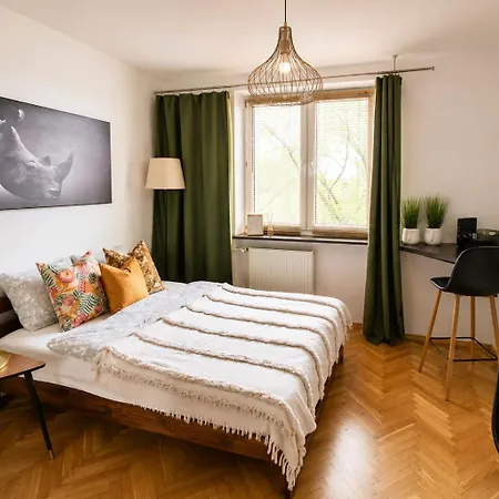 Piotrapartments - - Walk Everywhere In Appartement Varsovie