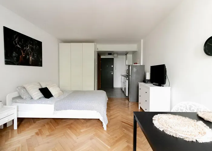 Apartamento Piotrapartments - Big Life In Varsovia