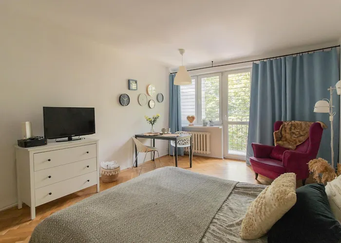 Apartamento Piotrapartments - Big Life In