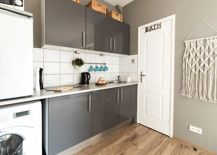 Apartamento Piotrapartments - Big Life In *