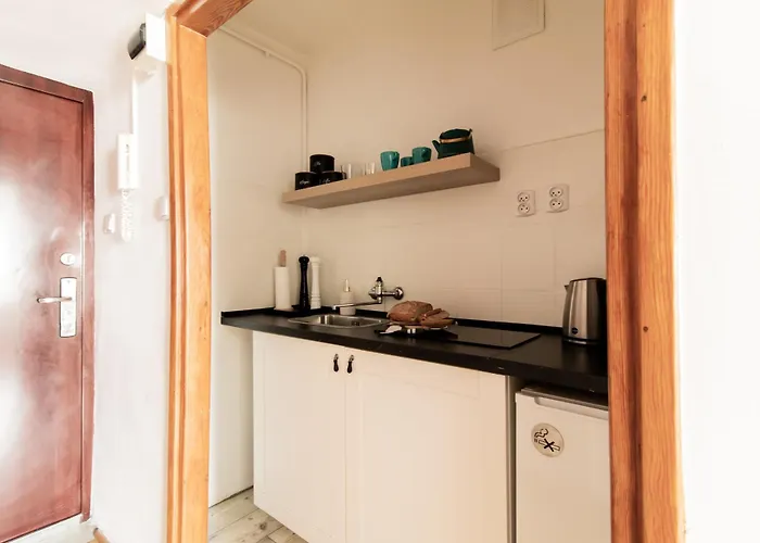 Piotrapartments - Big Life In Varsovia