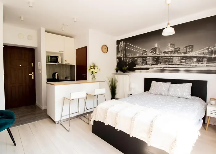 Piotrapartments - Big Life In * Varsovia