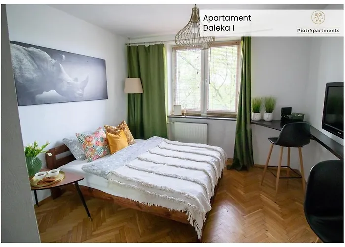 Apartamento Piotrapartments - Big Life In