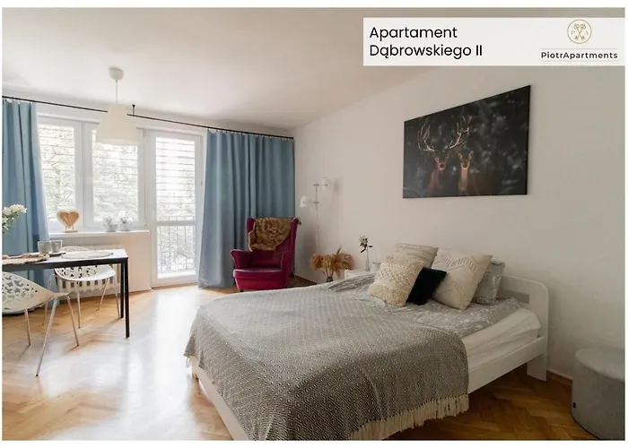 Apartamento Piotrapartments - Big Life In *