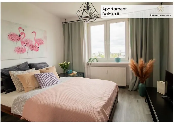 Piotrapartments - Big Life In Apartamento Varsovia