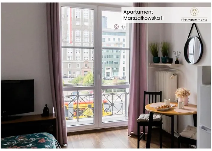 Apartamento Piotrapartments - Big Life In Varsovia