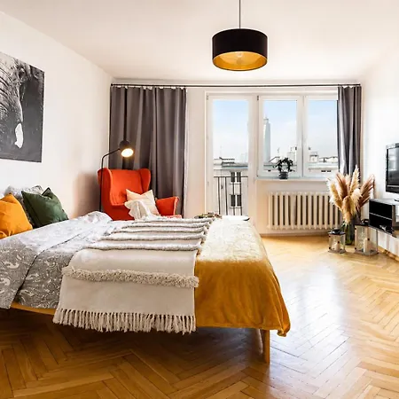 Piotrapartments - - Walk Everywhere In