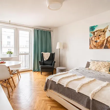 Piotrapartments - - Walk Everywhere In *