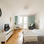 Apartman Piotrapartments - Central Warsaw - Walk Everywhere In Central Warsaw