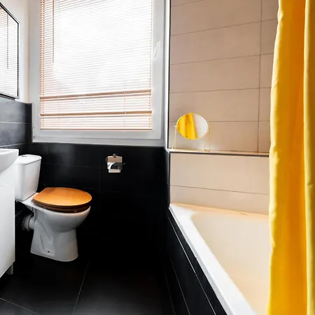 Appartement Piotrapartments - Big Life In