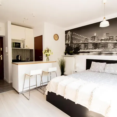 Piotrapartments - Big Life In * Varsovie