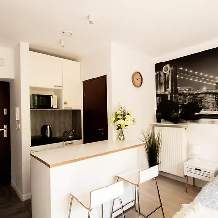 Piotrapartments - Big Life In Appartement Varsovie