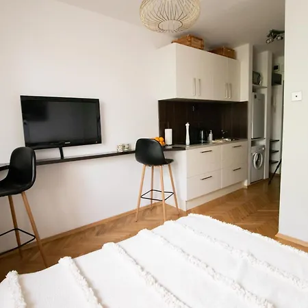 Appartement Piotrapartments - Big Life In *