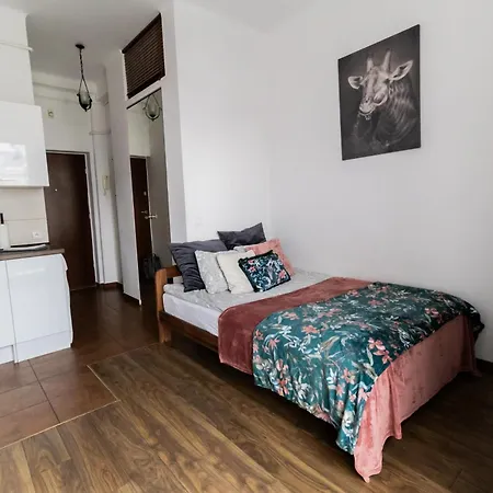 Piotrapartments - Big Life In Appartement Varsovie